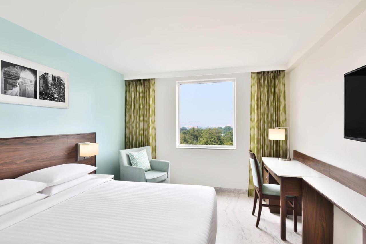 Fairfield By Marriott Pune Kharadi Eksteriør bilde