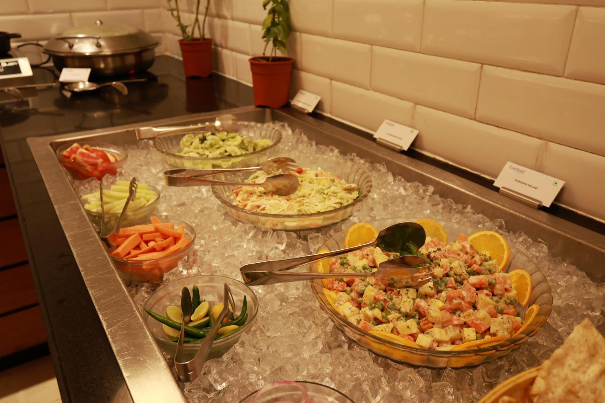 Fairfield By Marriott Pune Kharadi Eksteriør bilde