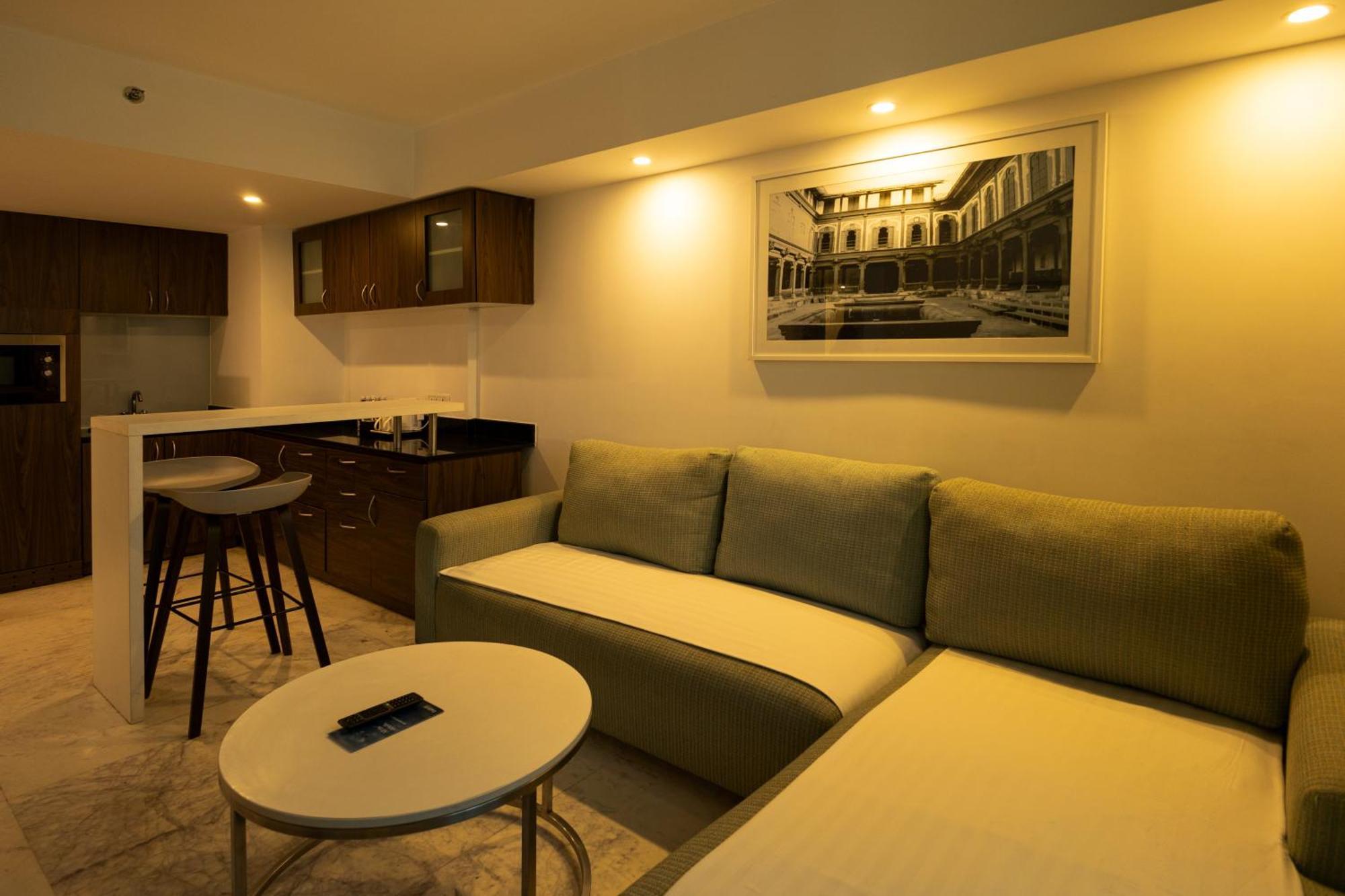 Fairfield By Marriott Pune Kharadi Eksteriør bilde